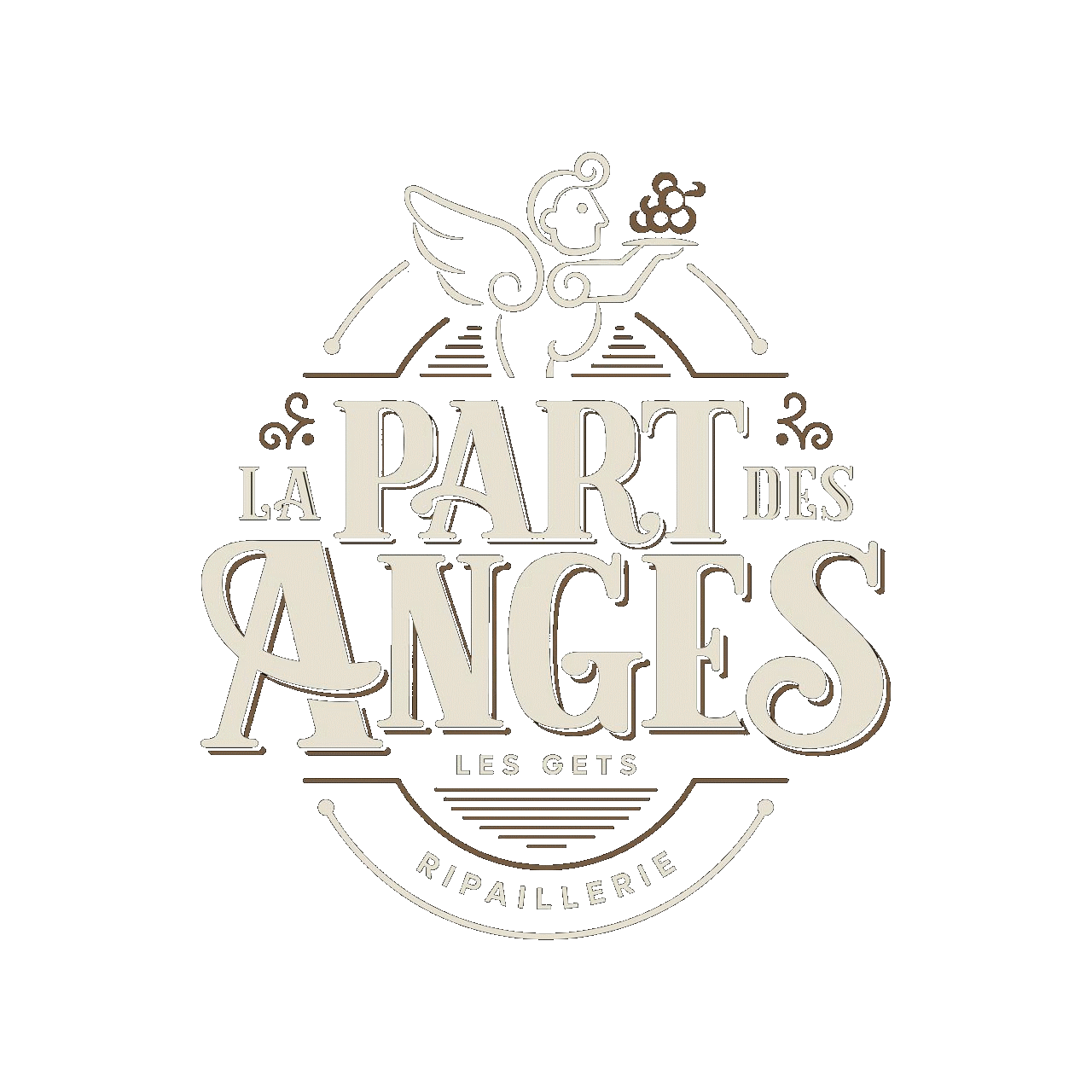 Part des Anges Les Gets logo
